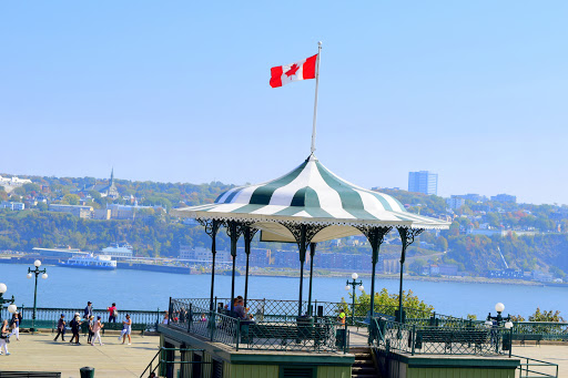Dufferin Terrace