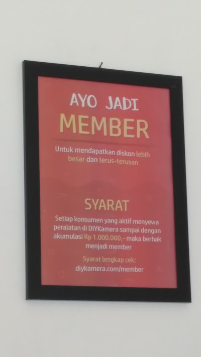 Photos of DIYKamera - Rental Camera Jogja