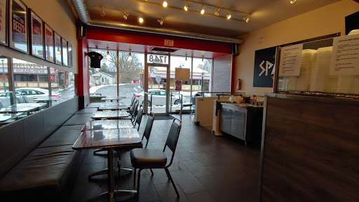 Sparta's - Visual