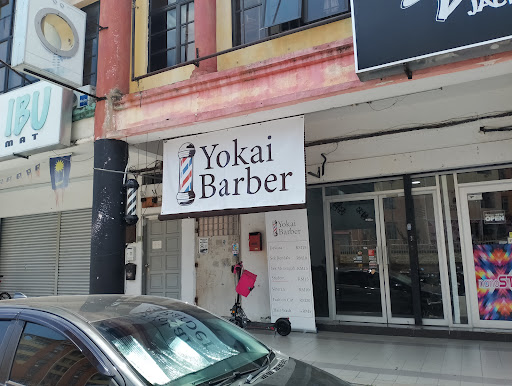 Yokai Barber Nilai