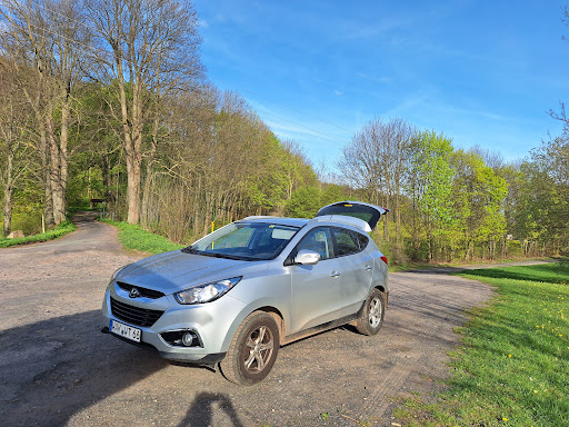 Parkplatz am Wartberg - Visual