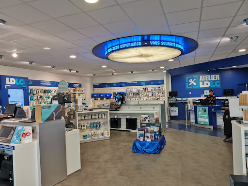 LDLC Bourgoin-Jallieu - Thumbnail