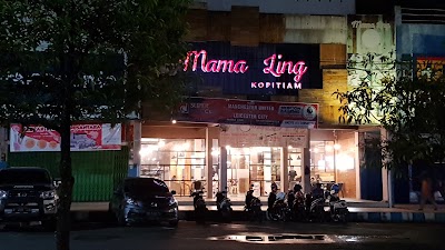 Photos of Mama Ling Kopitiam
