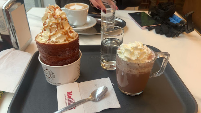 Értékelések erről a helyről: Molnár's kürtőskalács, Budapest - Kávézó