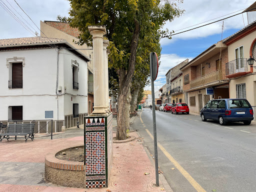 Tres columnas - Visual
