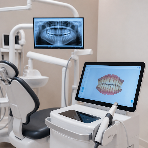 A modern, digitally-equipped dental clinic can completely transform your experience at the dentis… post image