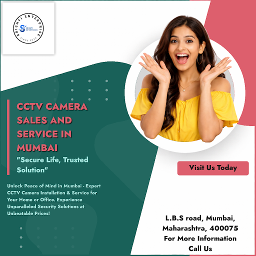 Unlock Peace of Mind in Mumbai - Expert CCTV Camera Installation & Service for Your Home or Offic… post image