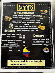 Photo n°33 de El Cucho à Paris (Service de livraison)