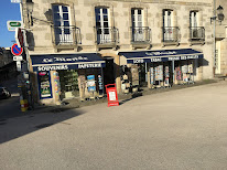 Tabac Presse des Halles à Vannes