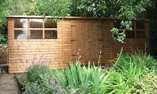 Shed Scene bristol