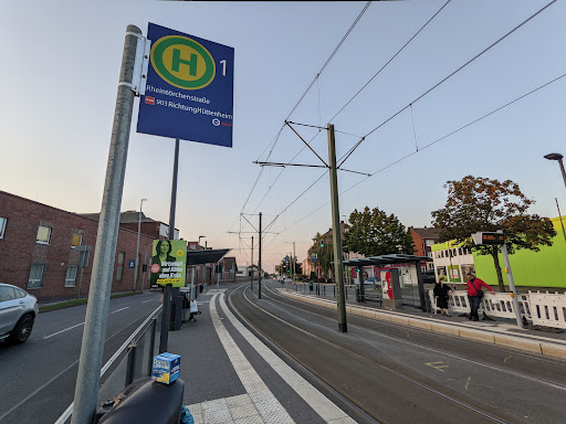 Duisburg Rheintörchenstraße - Thumbnail