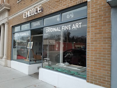 Choice Custom Framing & Gallery