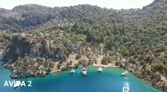 Göcek Tekne Turu Aviva2 2