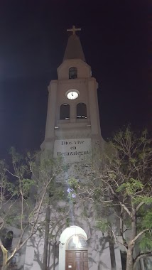 Parroquia Sagrada Familia, Author: Walter Cabrera