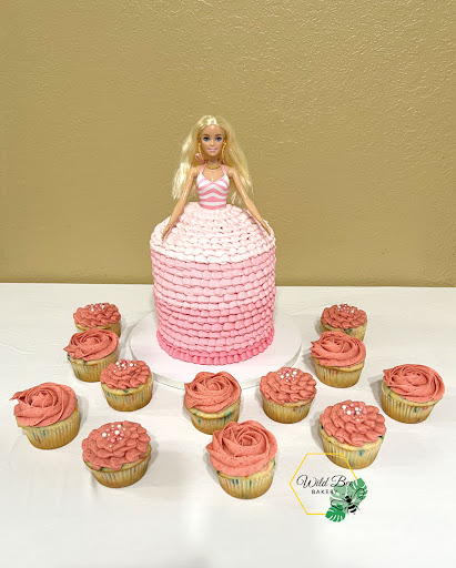Wild Bee Bakery - Visual
