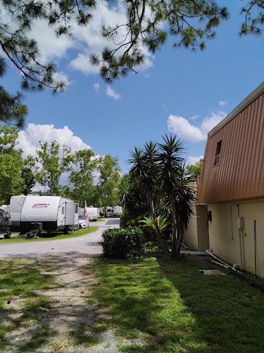 Front Beach RV Park and Motel