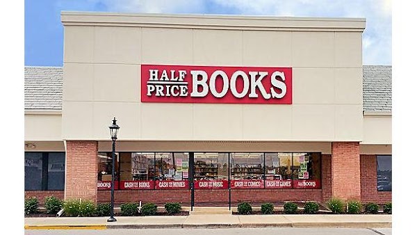 Half Price Books photo 1