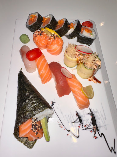 X butterfly 360 Ristorante giapponese sushi e Bar (ex cardinale) - Thumbnail