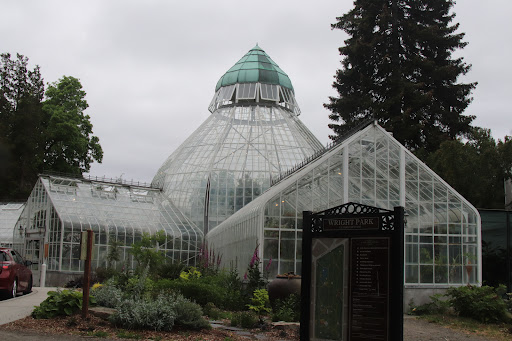 Wright Park - Visual