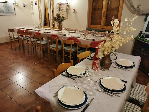 Home Restaurant Fabio Carloni - Italy