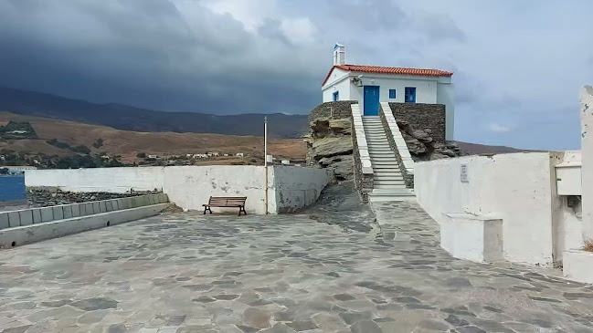 Εξωκλήσι Παναγίας Θαλασσινής