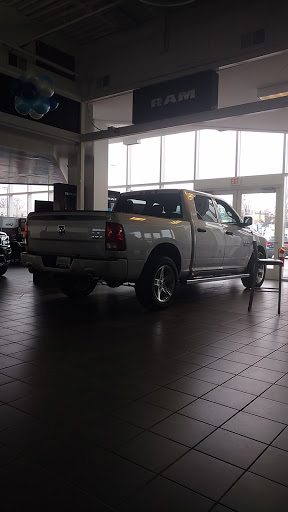 Yark Chrysler Jeep Dodge Ram - Thumbnail