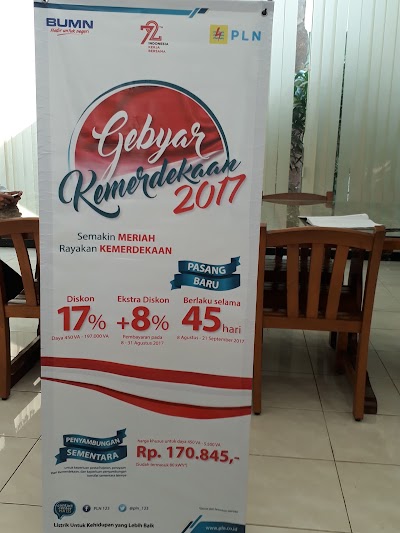 Photos of PT. PLN Rayon Bangsri
