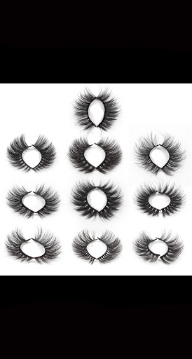 Els lashes - Visual