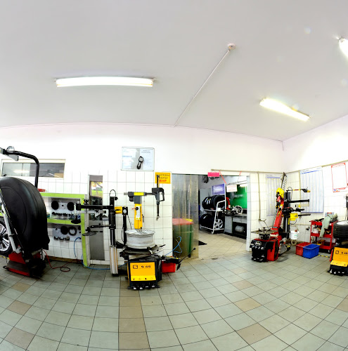 Euromaster INWESTGUM - Mechanik samochodowy