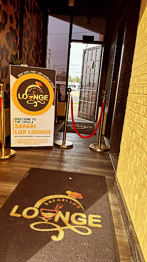 Safari Lux Lounge - Thumbnail