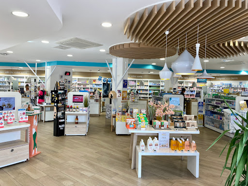 PHARMACIE DE LA CROIX DE LORRAINE