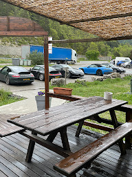 Photo n°10 de Snack les glacières à Saint-Julien-en-Beauchêne (Restauration rapide)