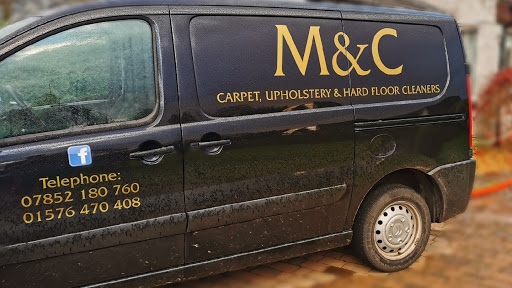 M&C Floor and Fabric Care