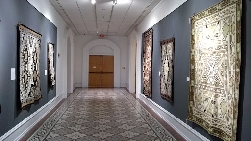 OHIO Museum Complex and Kennedy Museum of Art Gallery - United States
