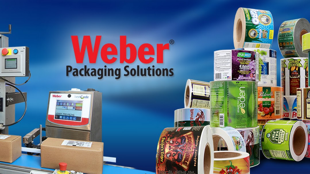 Label Applicators and Labeling Systems from Weber Packaging