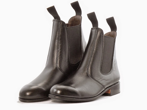 Murtagh Riding Boots - Thumbnail