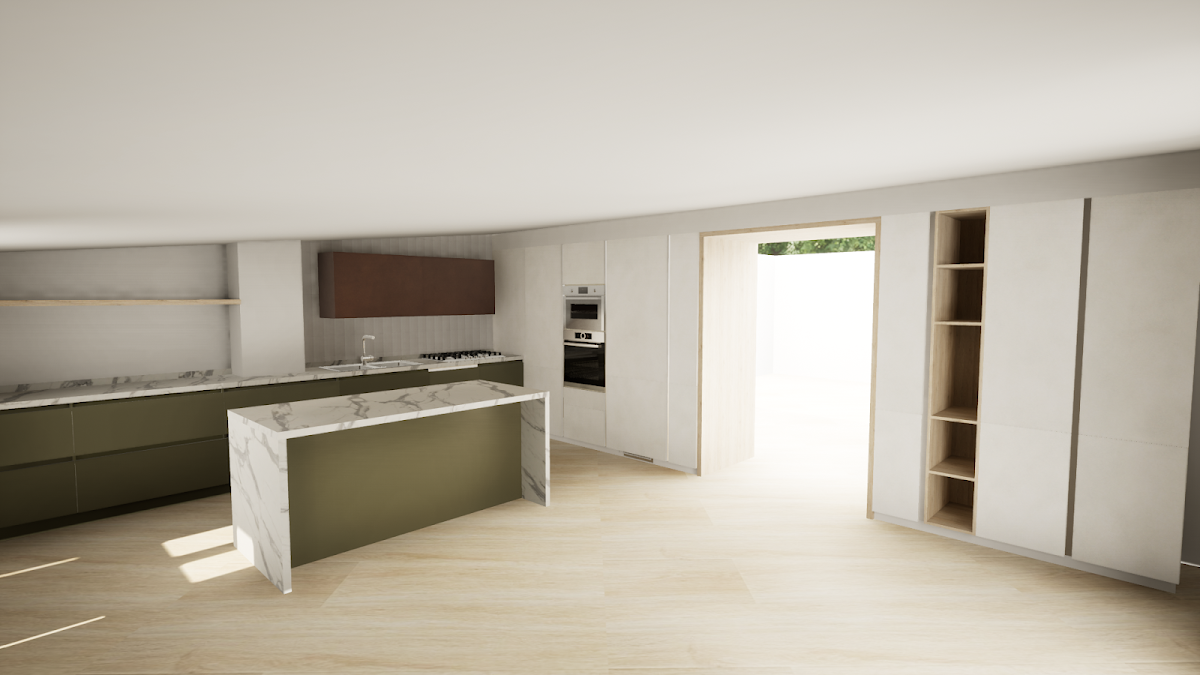 GB Arredamenti - Scavolini - Foto