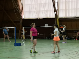 Photo n°16 de Badminton Landivisiau à Landivisiau (Club de badminton)