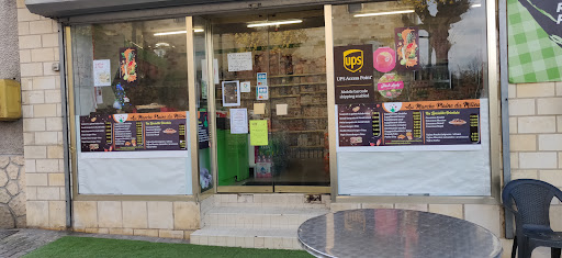 Au marché plaine du milieu