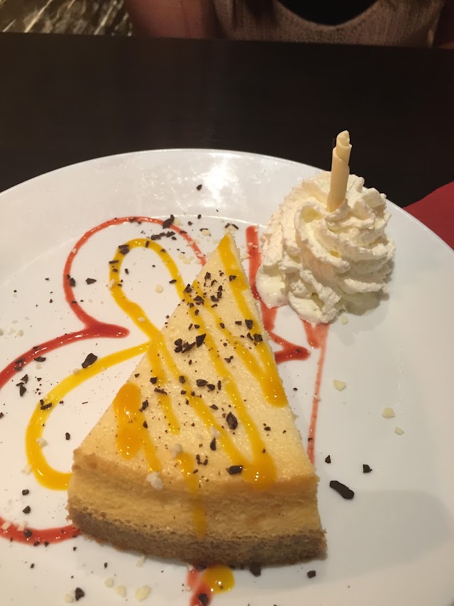 Norling Restaurant Amsterdam