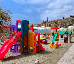 Photo n°28 de La Dolce Vita Plage à Menton (Restaurant italien)