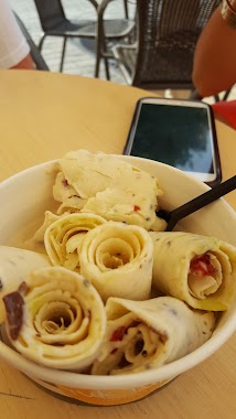 Tuk Tuk Thai Ice cream, Author: Łukasz Socha