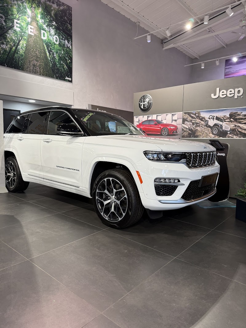 Unity Jeep Oxford photo 3