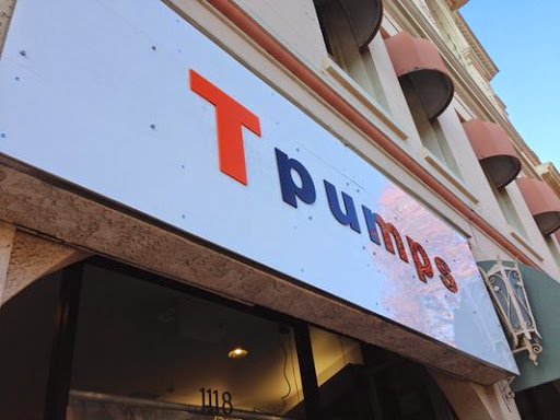 Tpumps - Visual