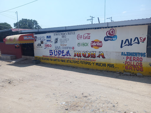 Super Moya - Visual