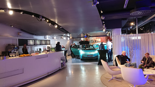 Volkswagen Showroom - Thumbnail