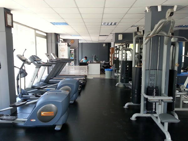 Фитнес плюс