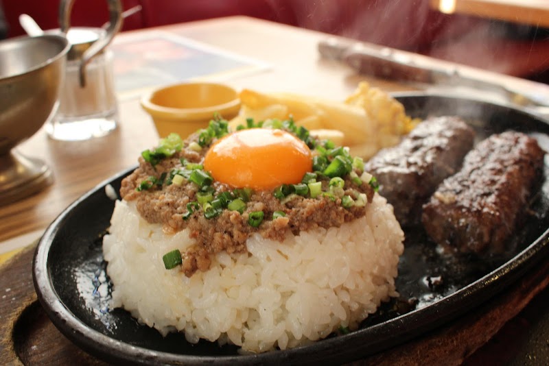 ステーキハウス ブロンコビリー伊丹池尻店