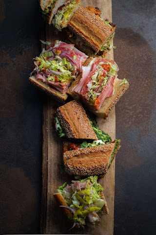 Flour + Water Pasta Shop by null