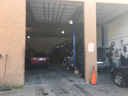 Sunshine Auto Tech Inc - Visual